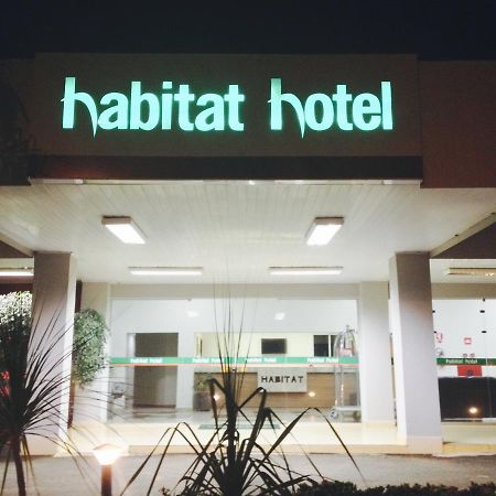 Habitat Hotel Pirassununga Kültér fotó