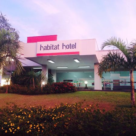 Habitat Hotel Pirassununga Kültér fotó