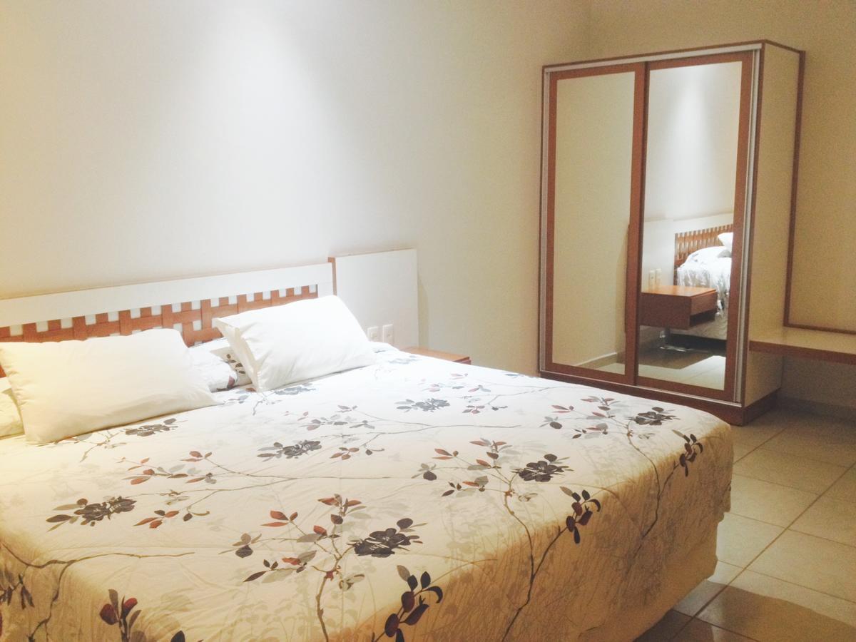 Habitat Hotel Pirassununga Kültér fotó
