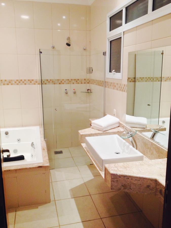 Habitat Hotel Pirassununga Kültér fotó
