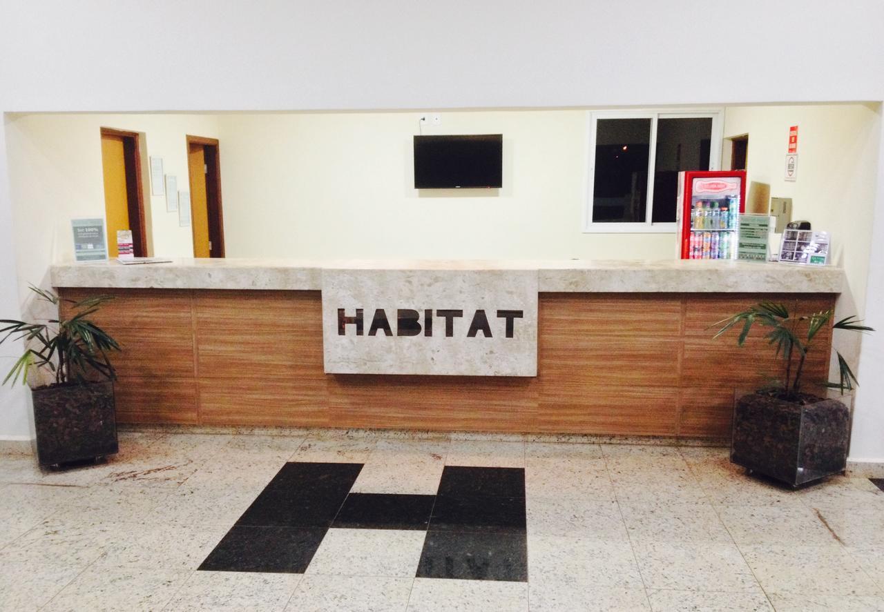 Habitat Hotel Pirassununga Kültér fotó