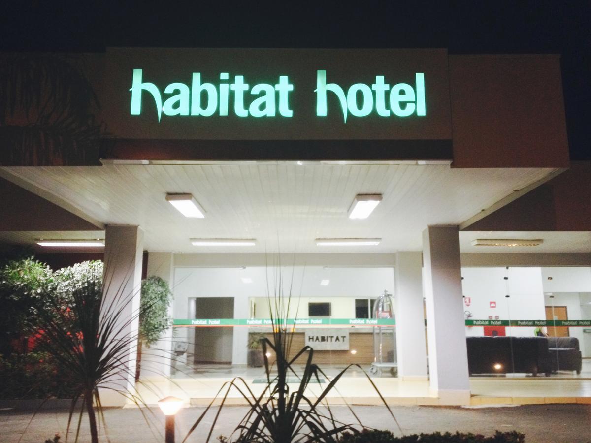 Habitat Hotel Pirassununga Kültér fotó