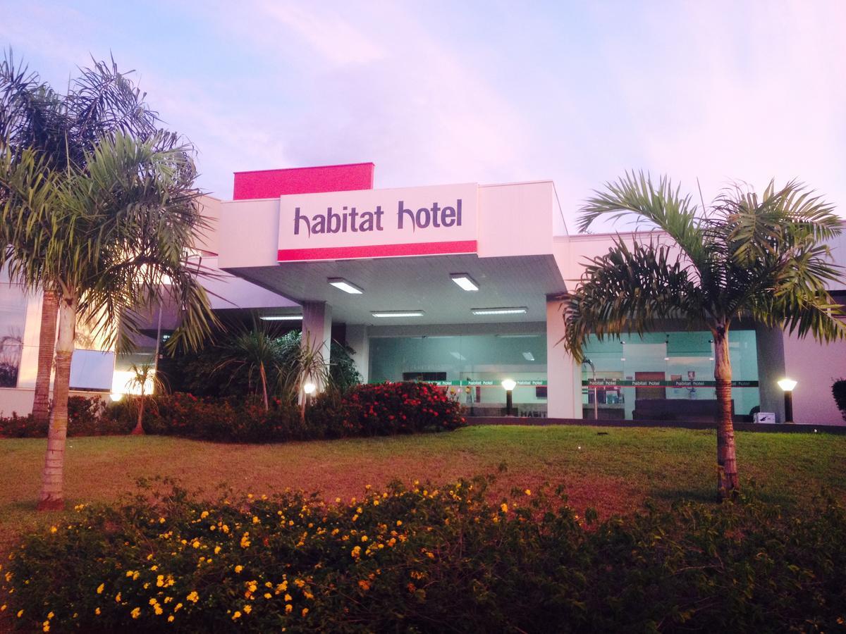 Habitat Hotel Pirassununga Kültér fotó