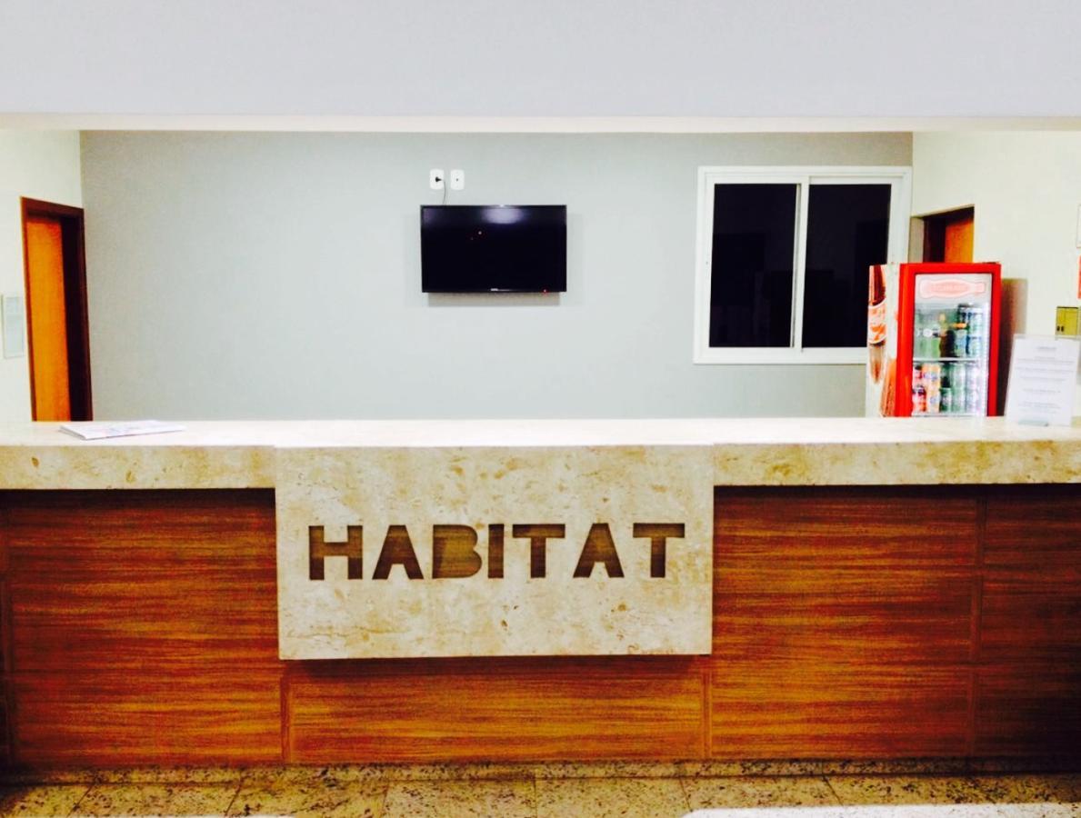 Habitat Hotel Pirassununga Kültér fotó