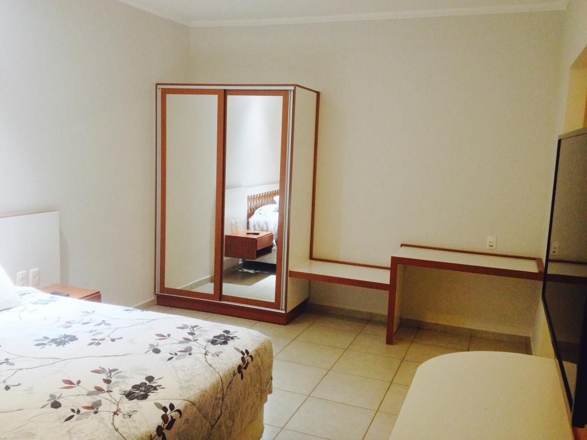 Habitat Hotel Pirassununga Szoba fotó