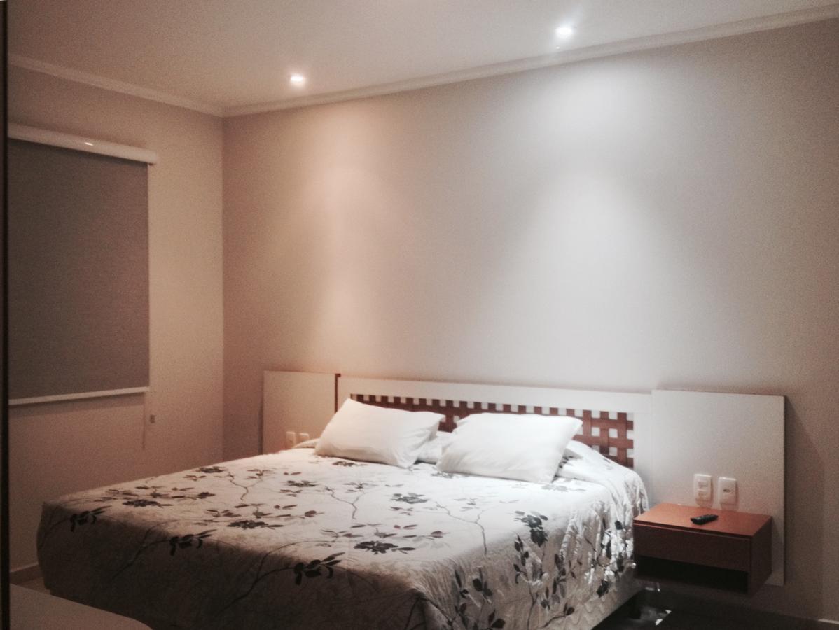 Habitat Hotel Pirassununga Szoba fotó