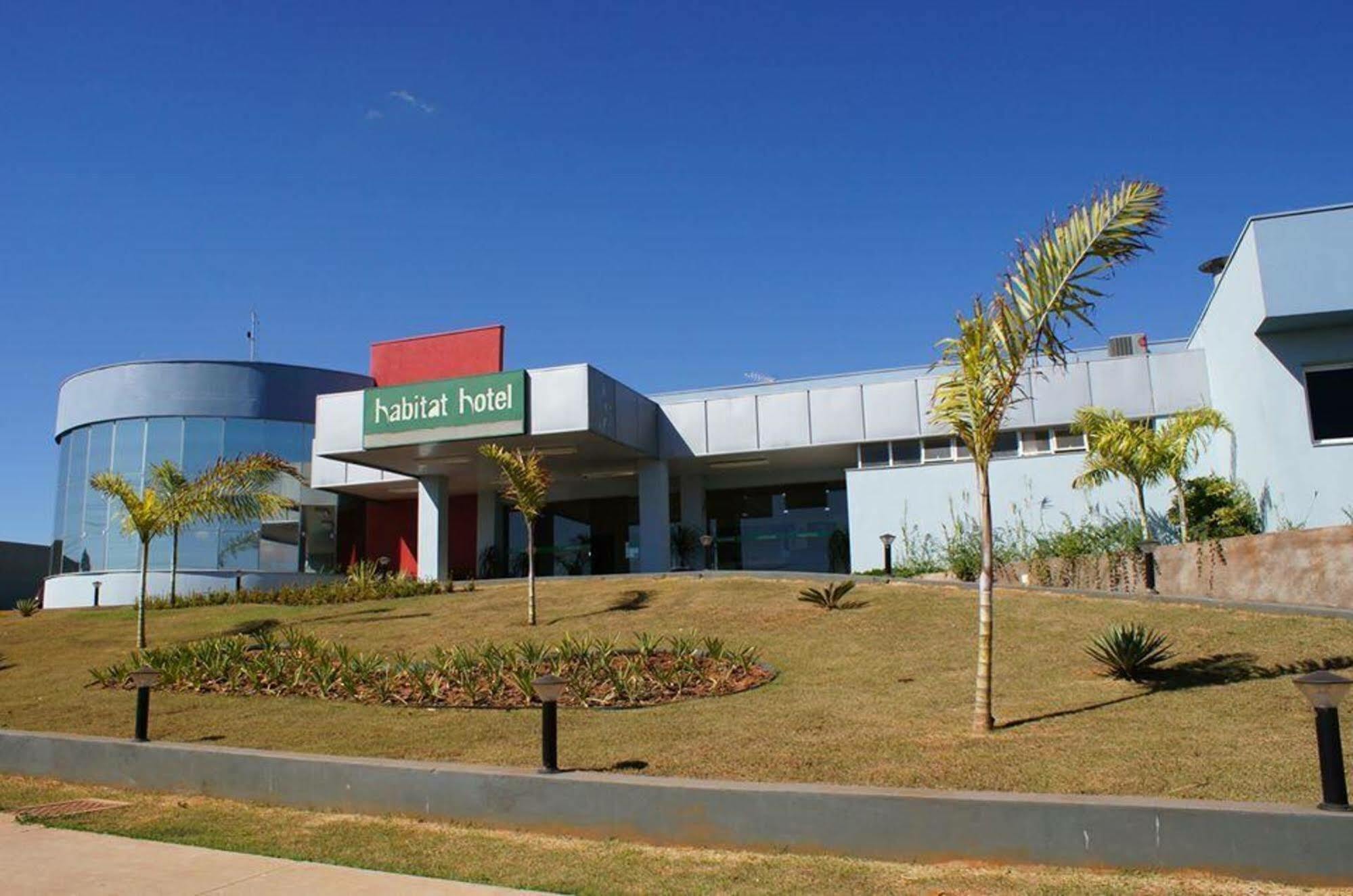Habitat Hotel Pirassununga Kültér fotó