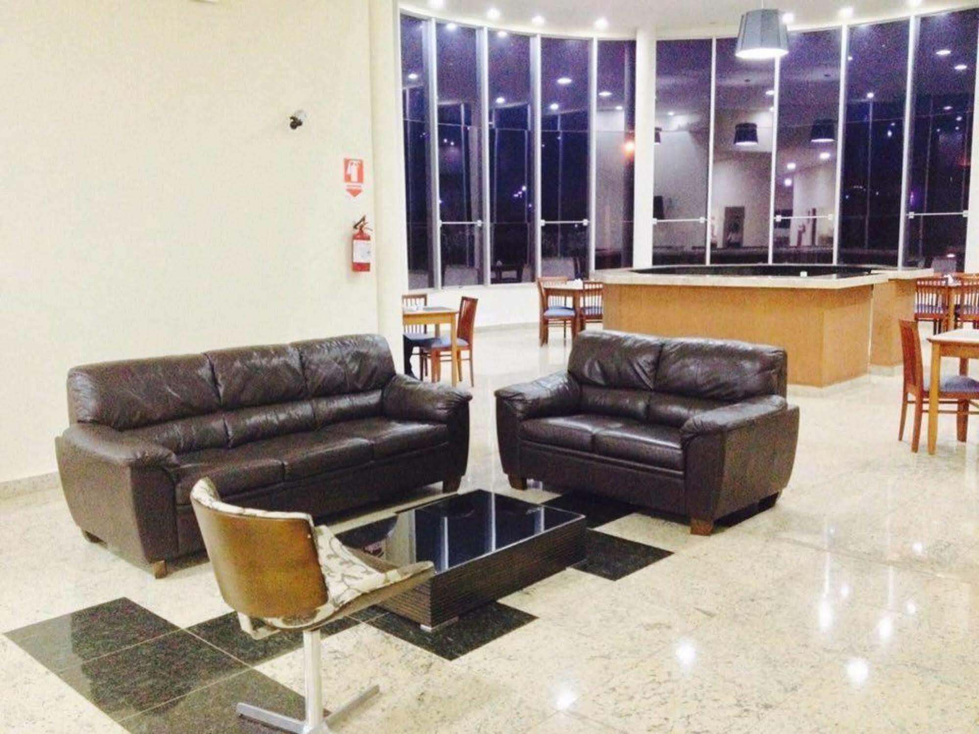 Habitat Hotel Pirassununga Kültér fotó