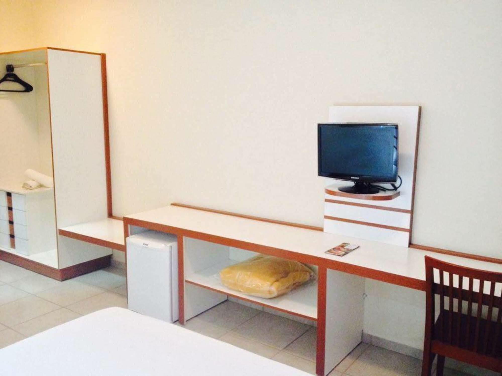 Habitat Hotel Pirassununga Kültér fotó