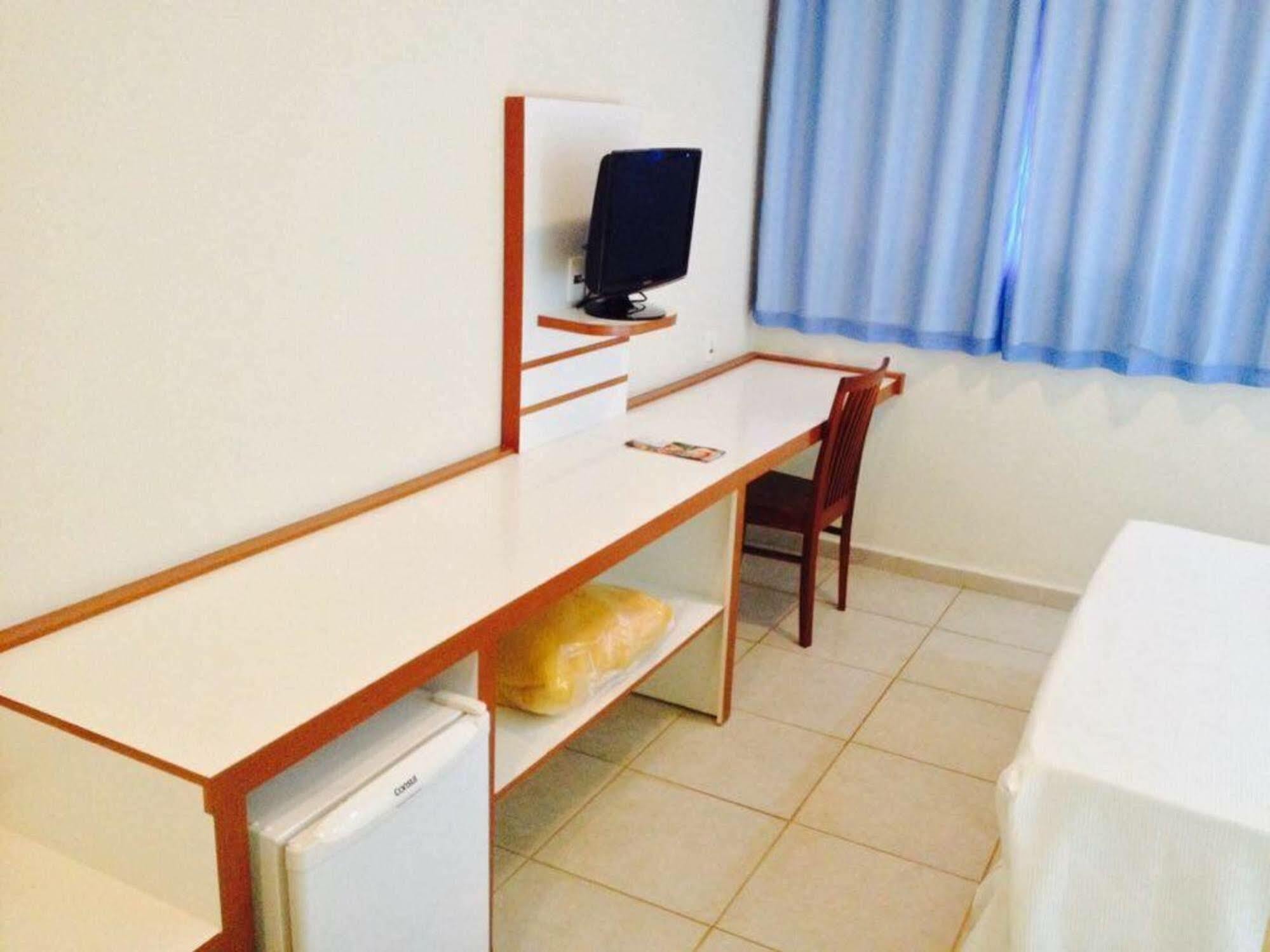 Habitat Hotel Pirassununga Kültér fotó