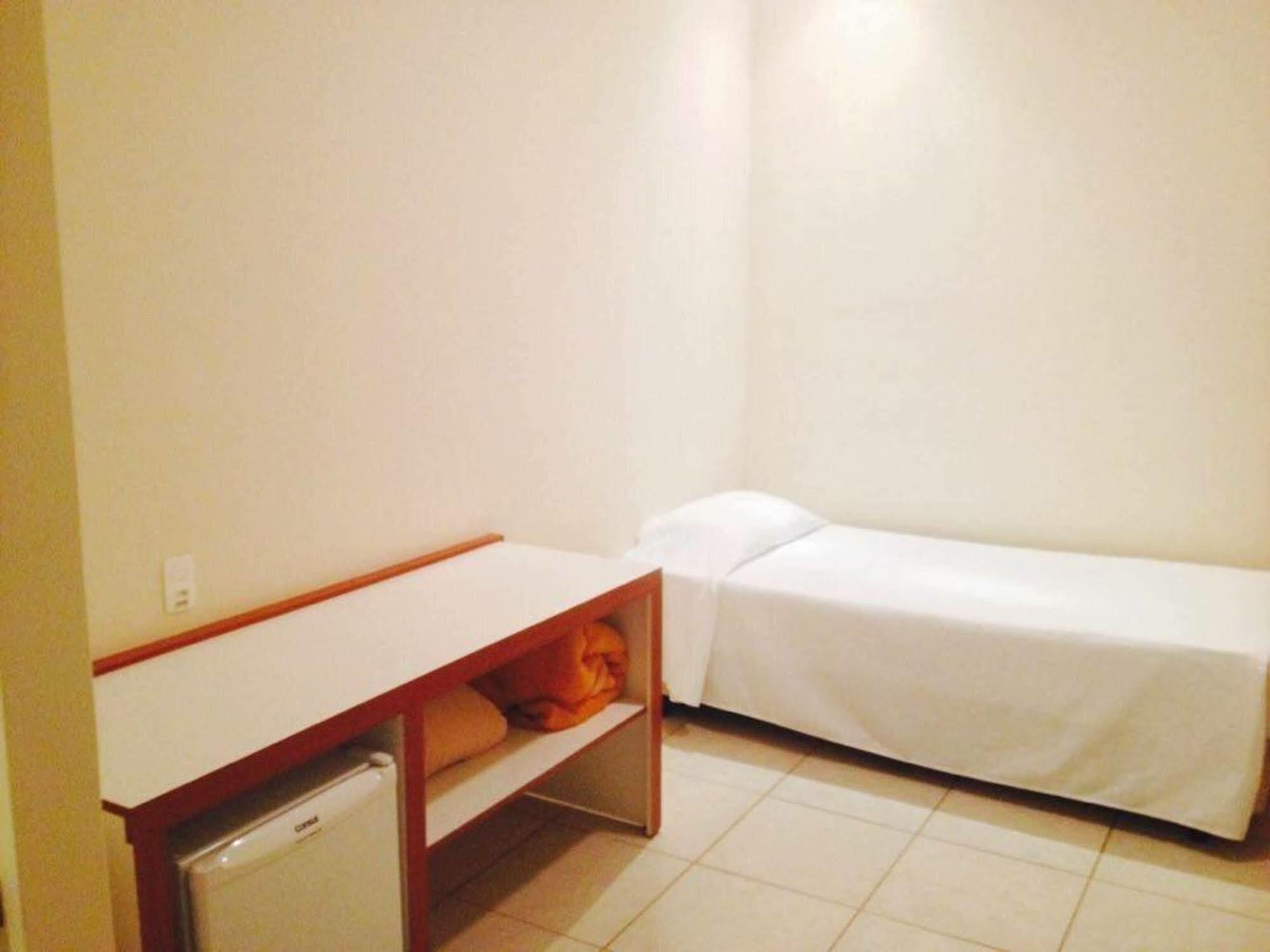 Habitat Hotel Pirassununga Kültér fotó