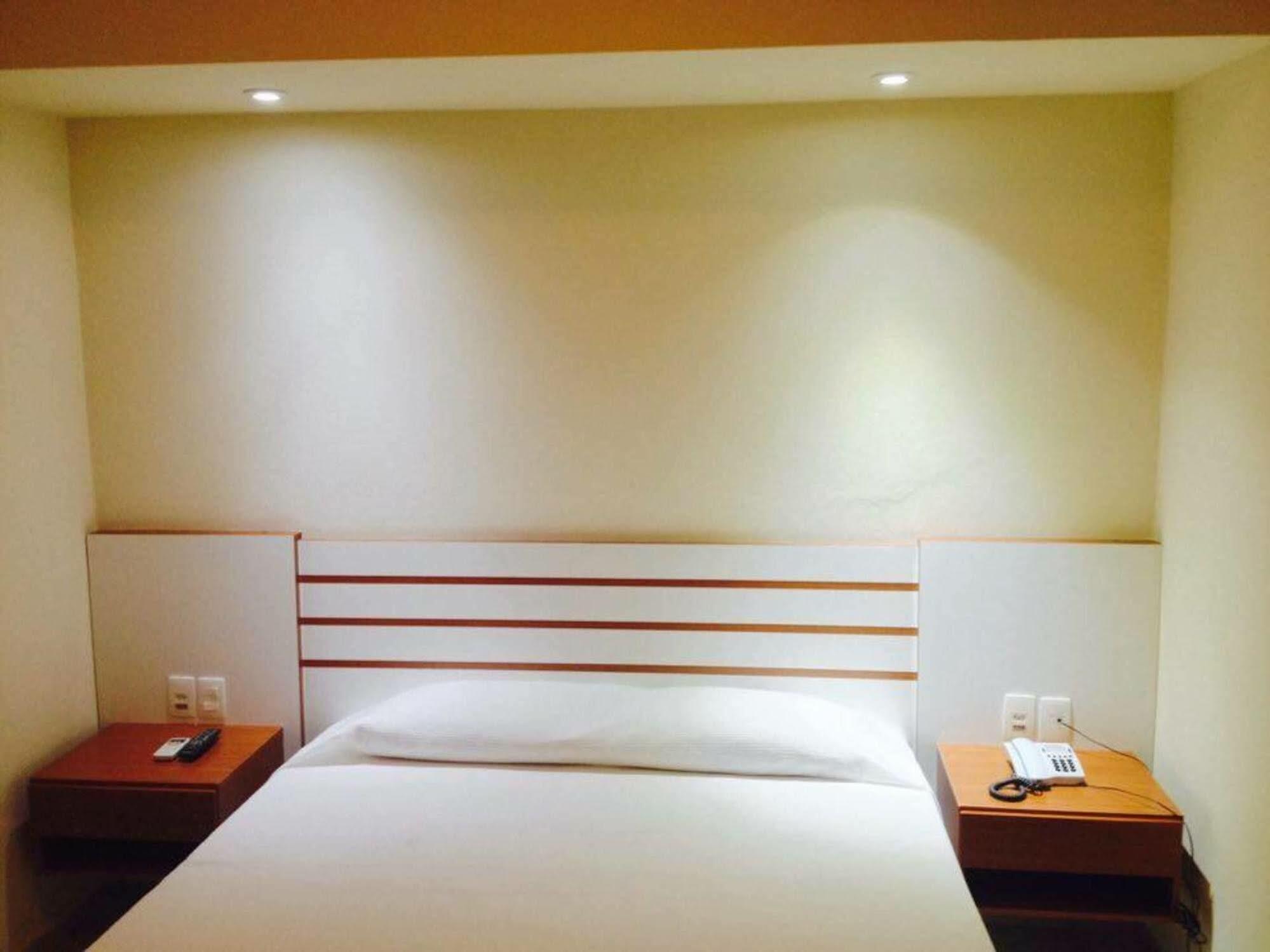Habitat Hotel Pirassununga Kültér fotó