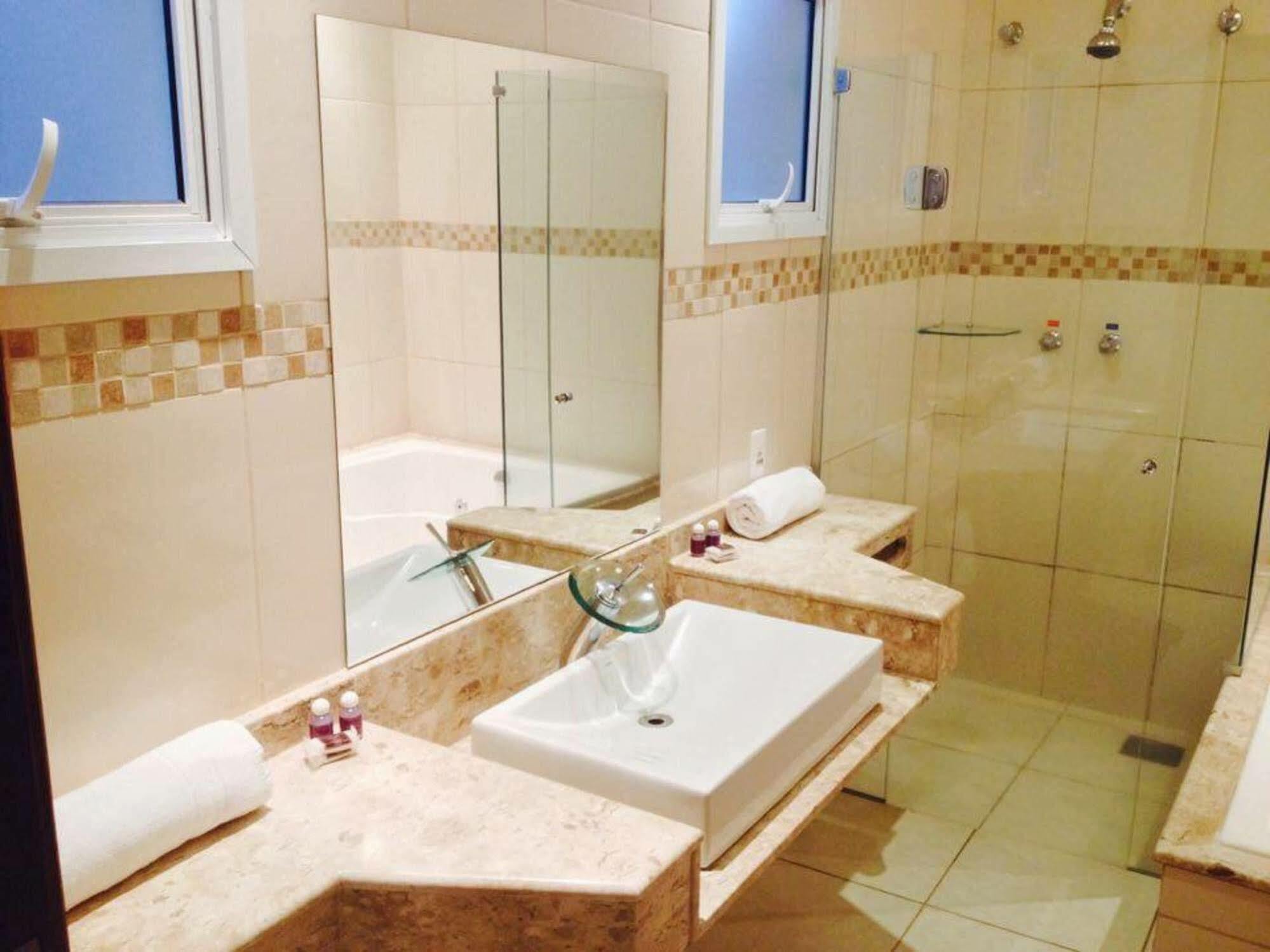 Habitat Hotel Pirassununga Kültér fotó