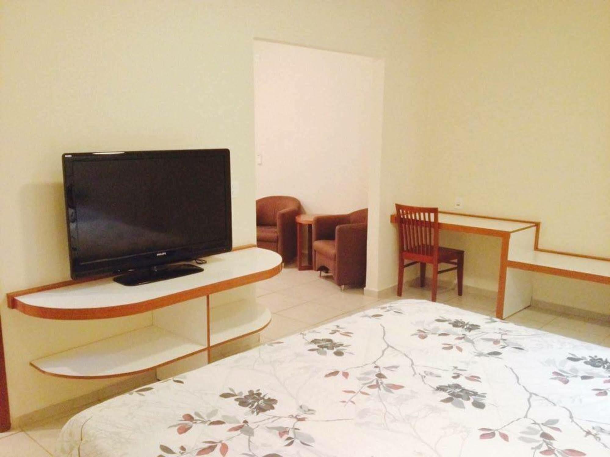 Habitat Hotel Pirassununga Kültér fotó