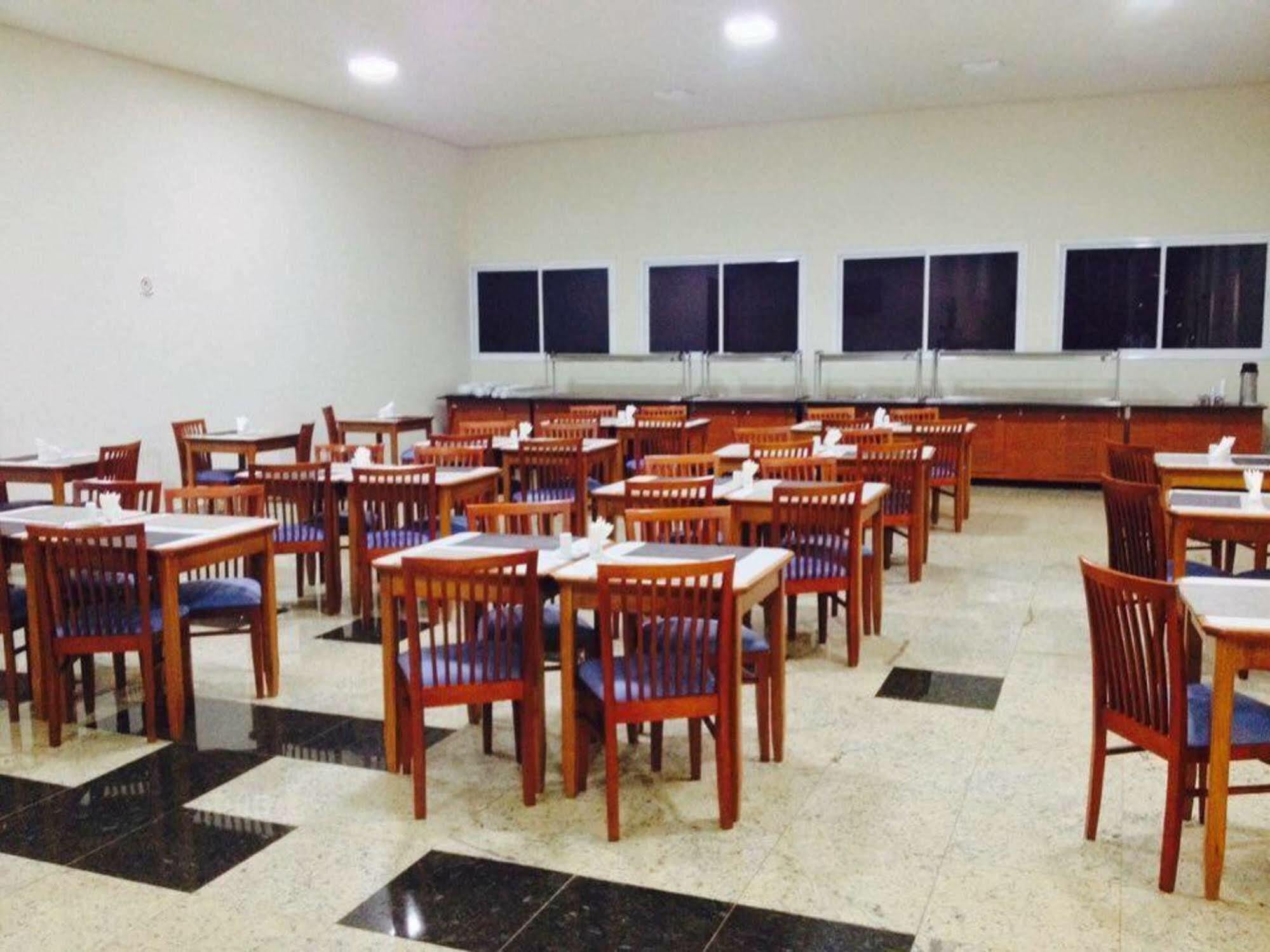 Habitat Hotel Pirassununga Kültér fotó